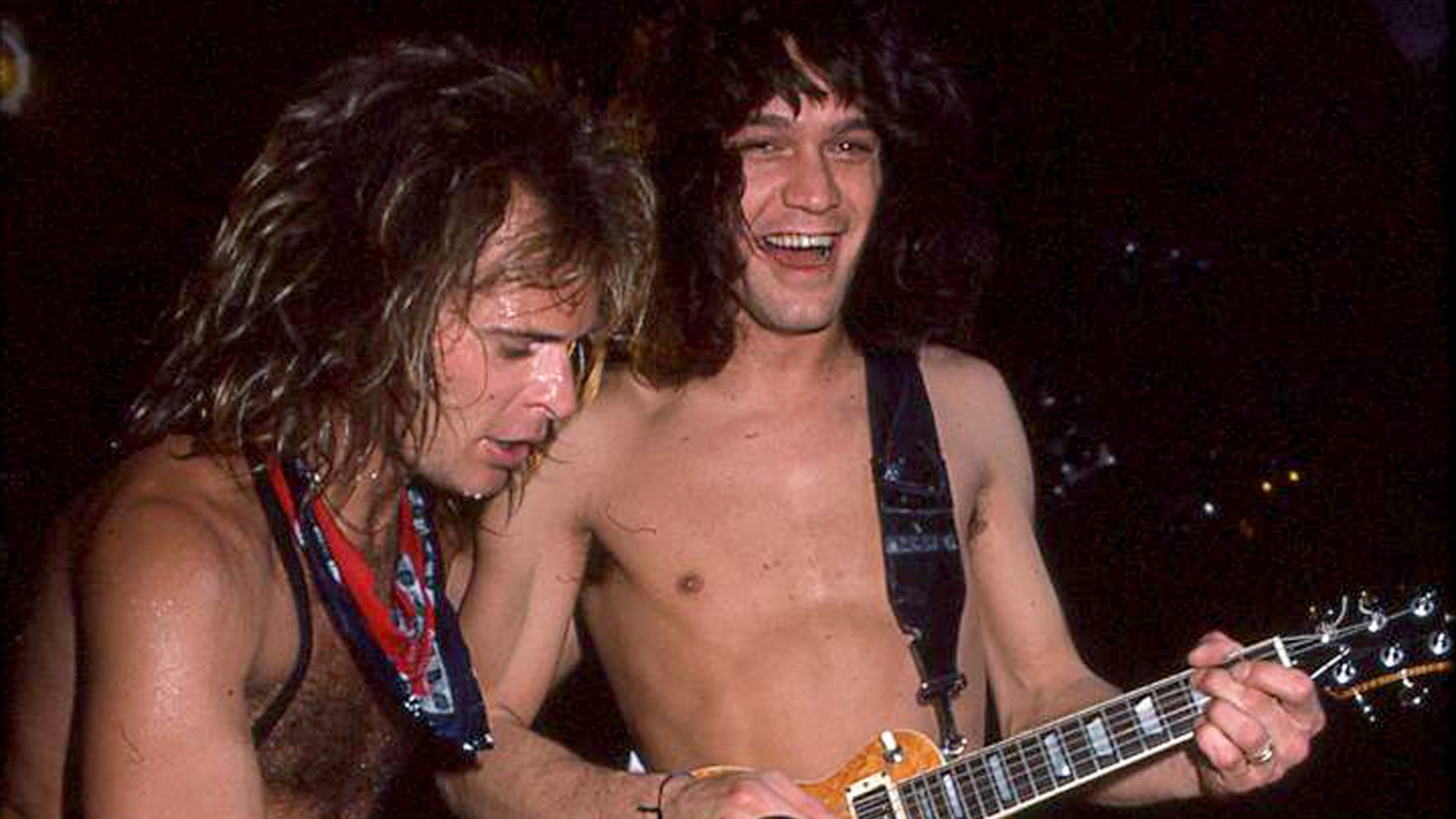 David Lee Roth Dedicates New Song To Eddie Van Halen