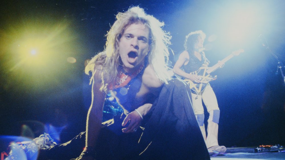 What is David Lee Roth's net worth?