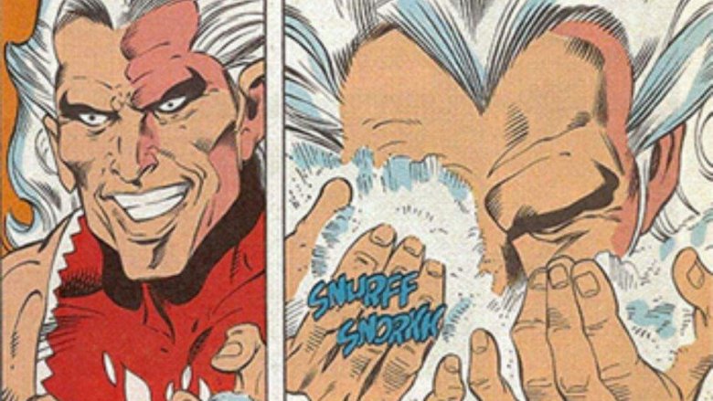 snowflame dc drugs