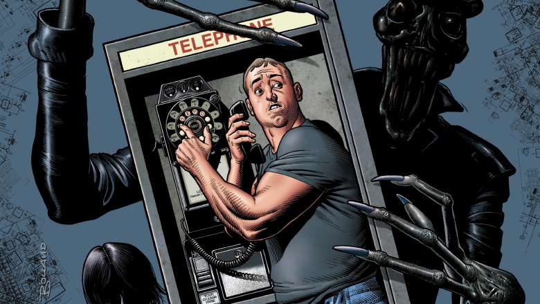 Dial H for Hero