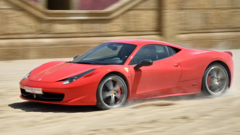 Ferrari 458 Italia