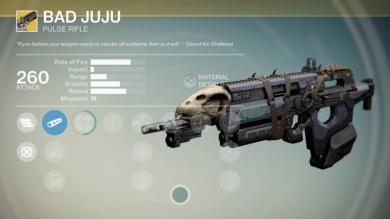 New Exotic Sword 'Raze-Lighter' Revealed For 'Destiny: The Taken King