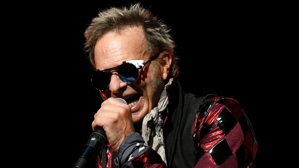 David Lee Roth