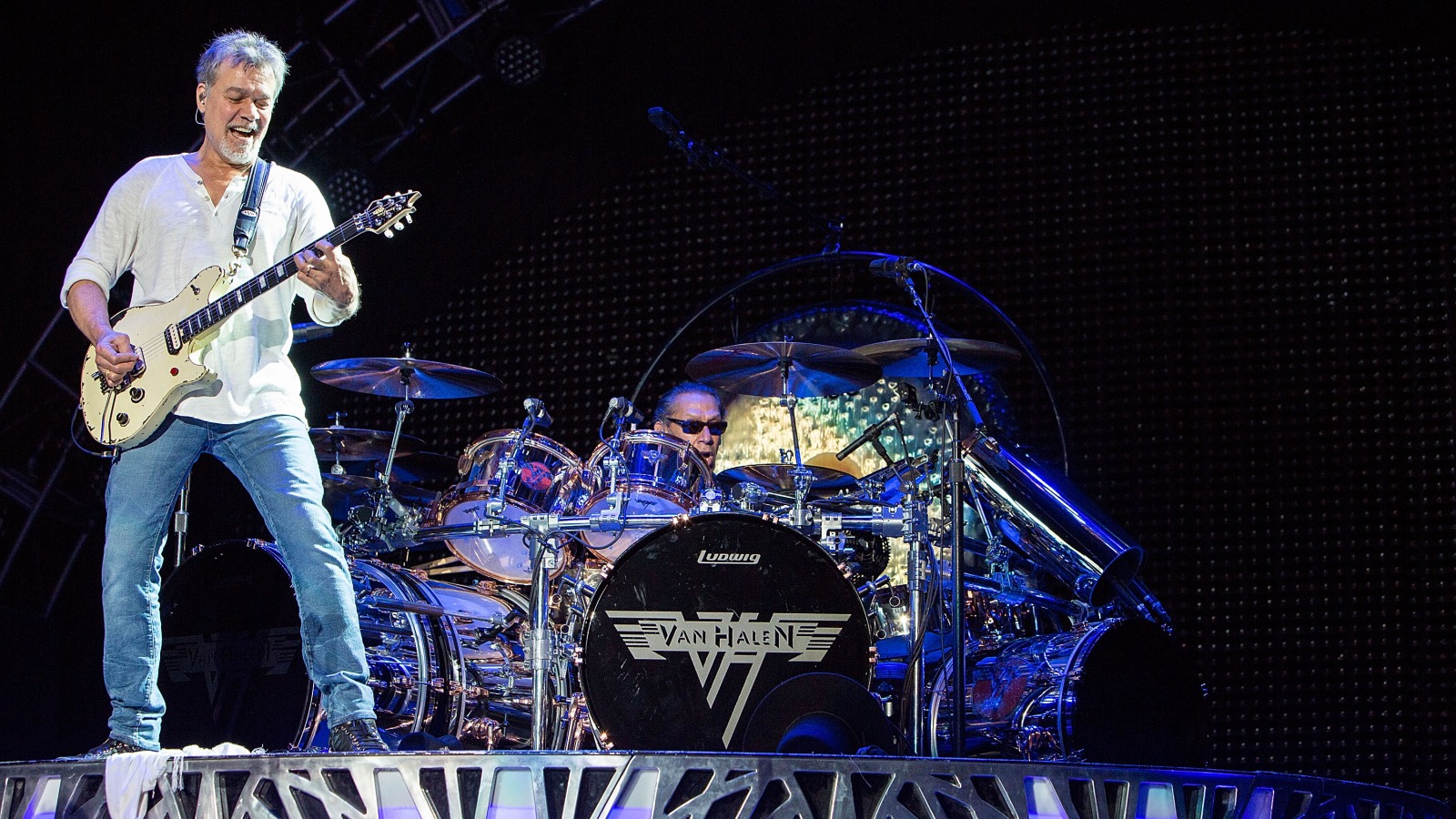 Details About Eddie Van Halen's Last Performance