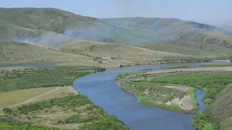 onon river