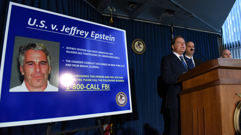 jeffrey epstein