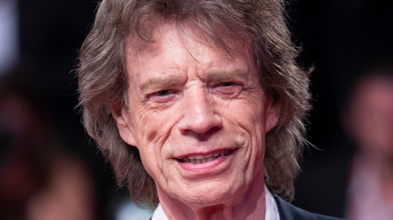 Mick Jagger