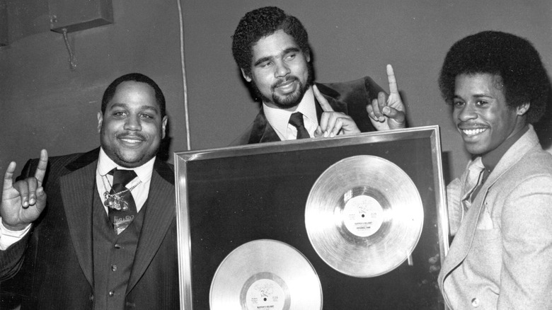 The Sugarhill Gang