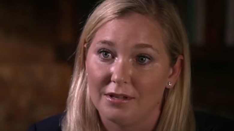 Virginia Giuffre interviewed