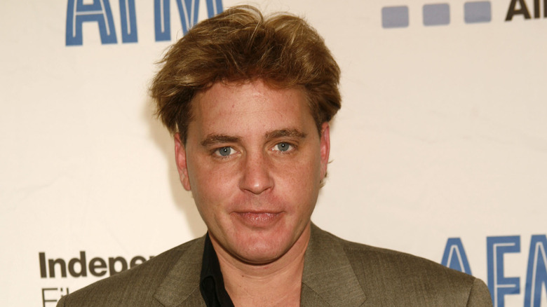 Corey Haim close up