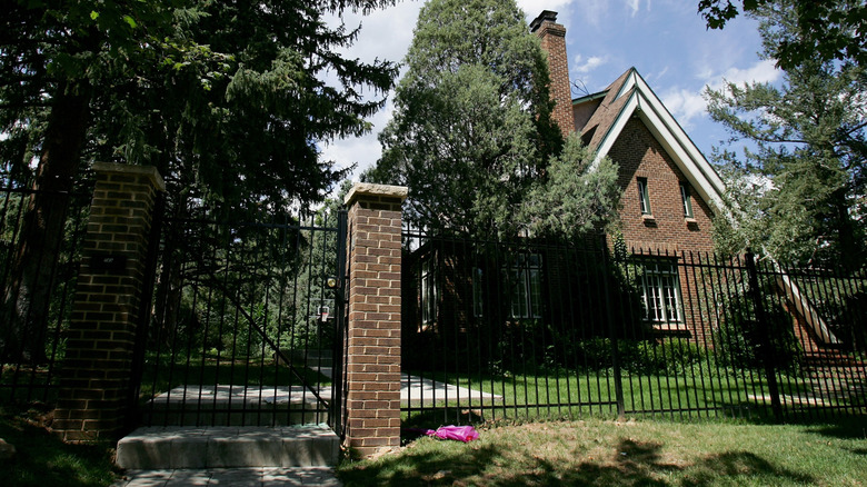 ramsey family home