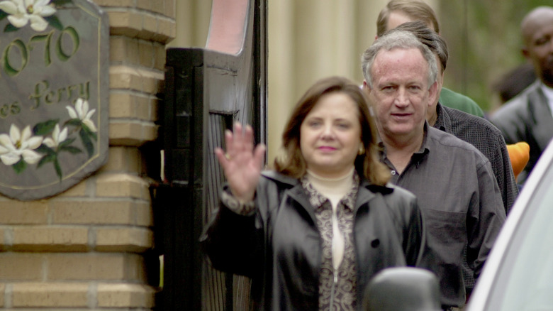 patsy ramsey waves