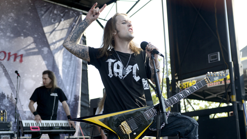 Alexi Laiho, 2013