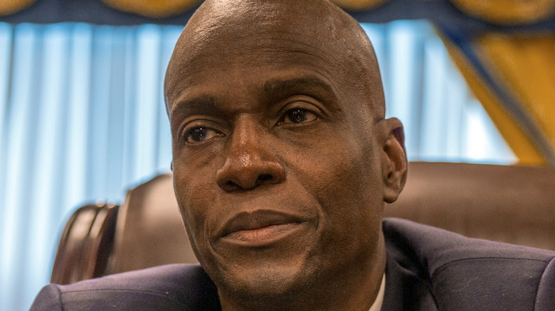 Jovenel Moïse