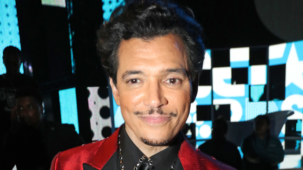 Singer El DeBarge award show