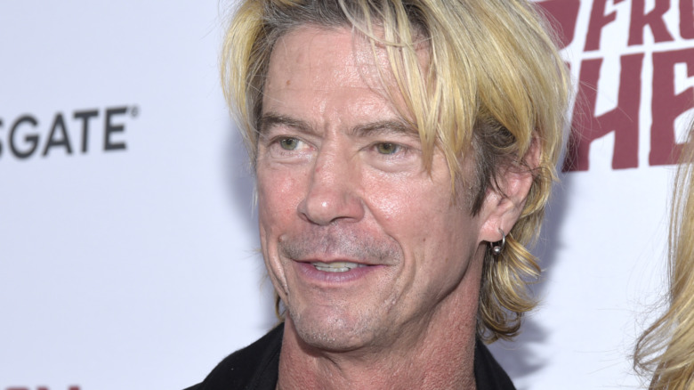 Guns N' Roses bassist Duff McKagan