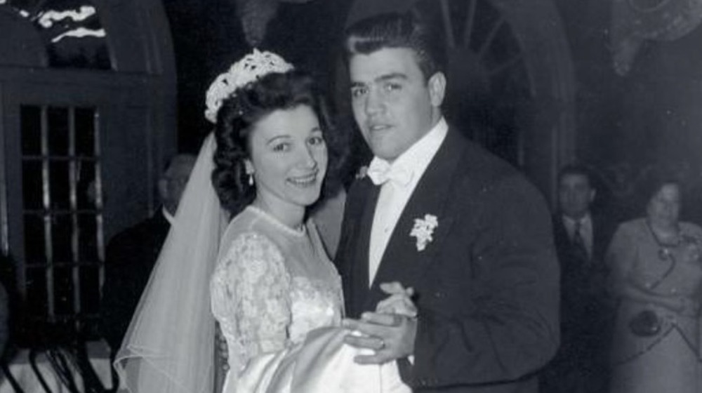 Olympia Grippa married Vincent Gigante