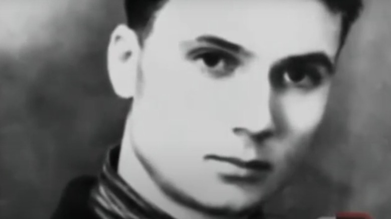 Young Andrei Chikatilo
