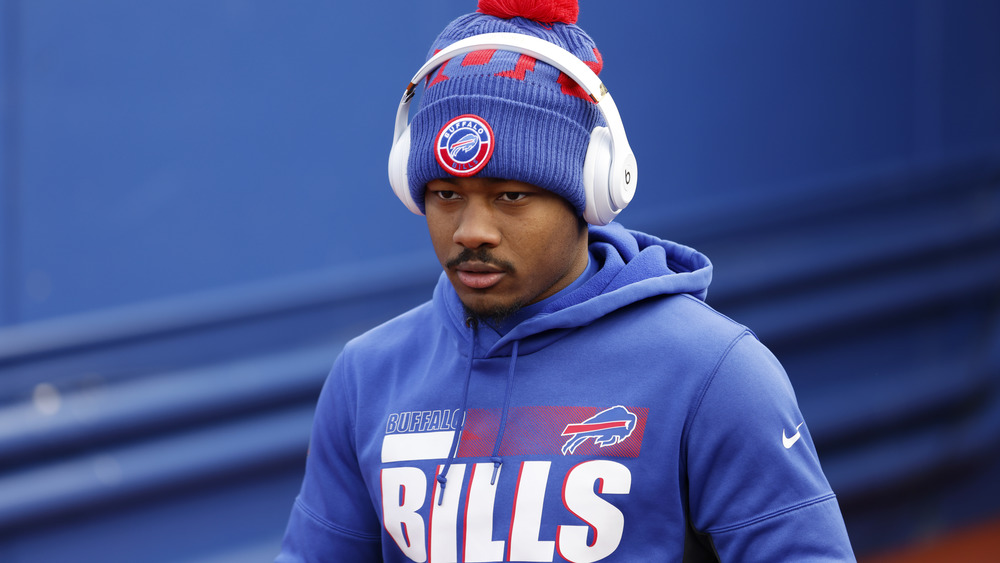 Buffalo Bill Stefon Diggs