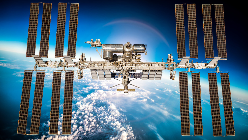 ISS
