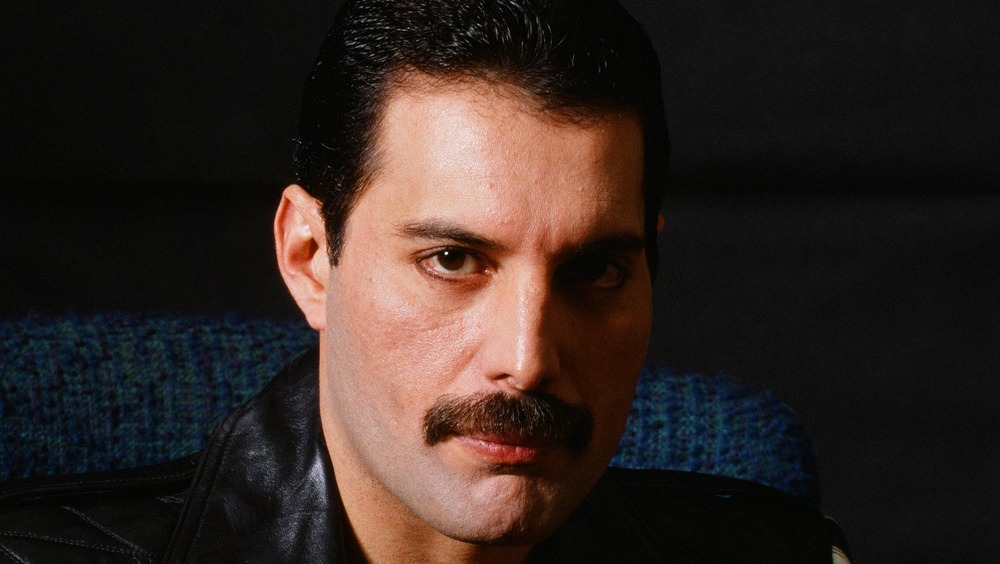 Freddie Mercury