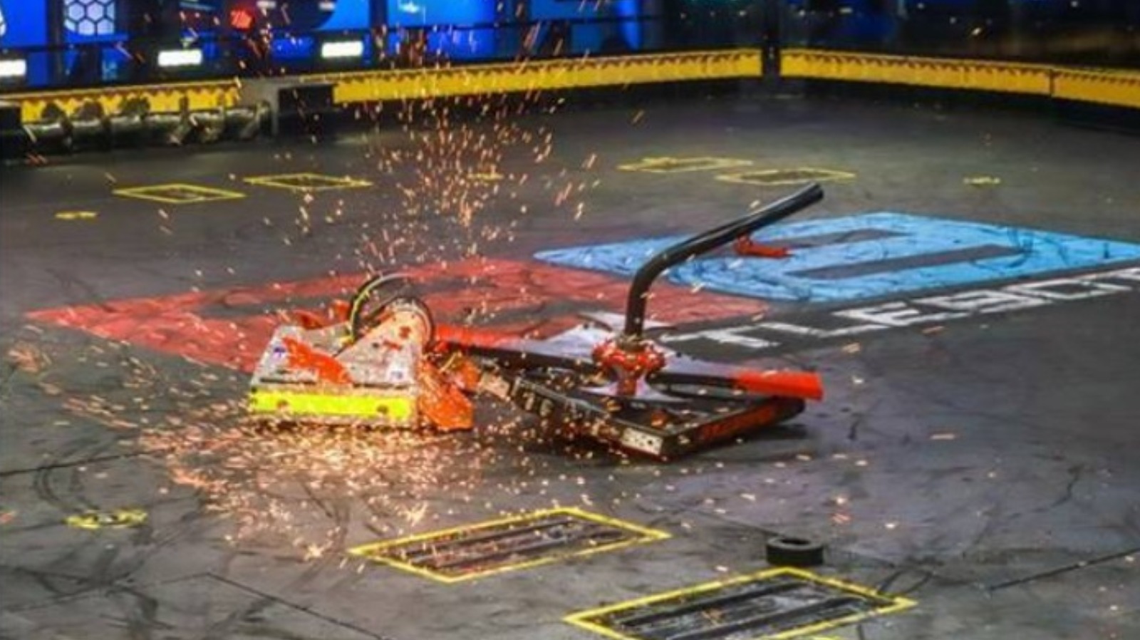 Details You Need To Know Before The BattleBots Season 5 Premiere