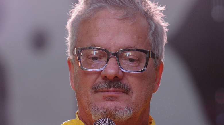 Mark Mothersbaugh of Devo 