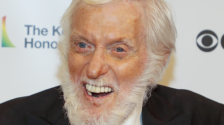 Dick Van Dyke in 2021