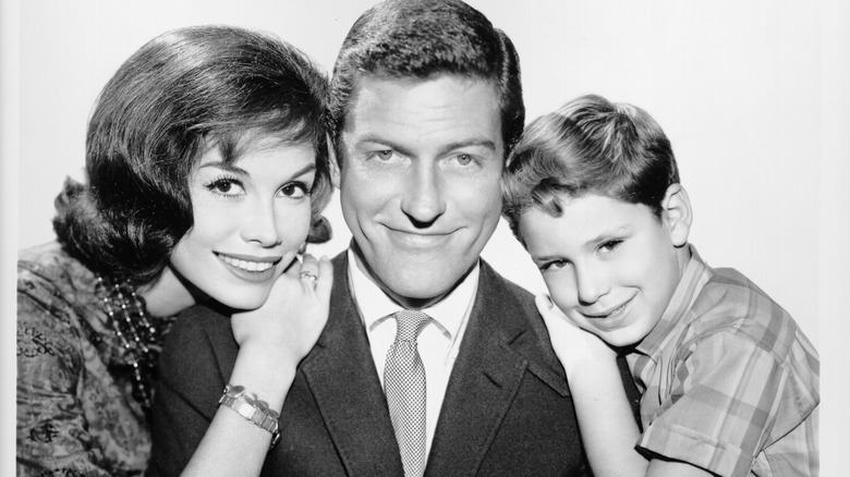 promotional photo for "The Dick Van Dyke Show"