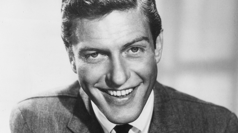 Dick Van Dyke smiling