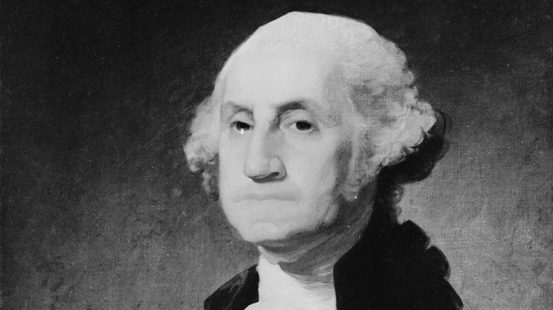 first American president George Washington