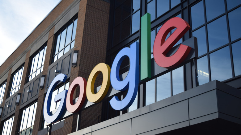 Google offices in Detroit