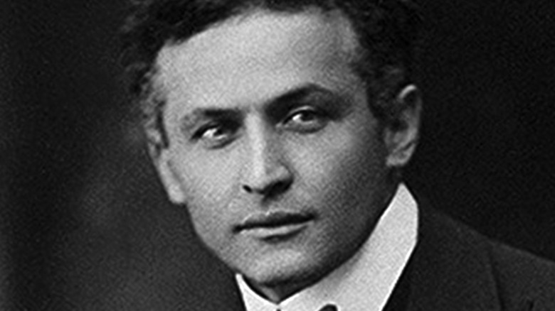 Harry Houdini