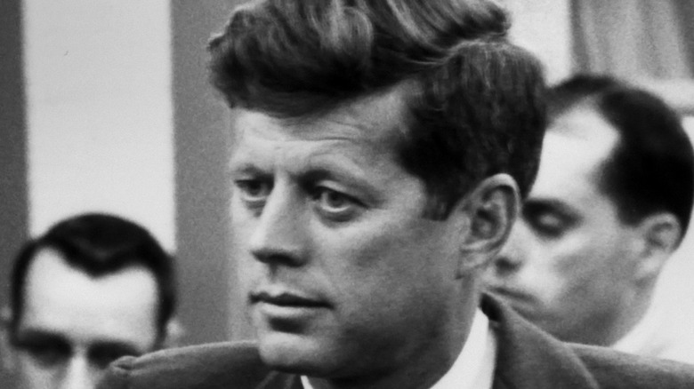 John F. Kennedy, 1959