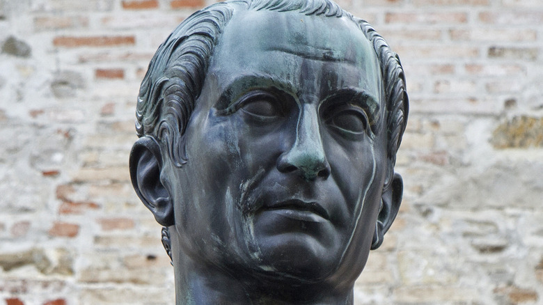 Statue of Julius Caesar