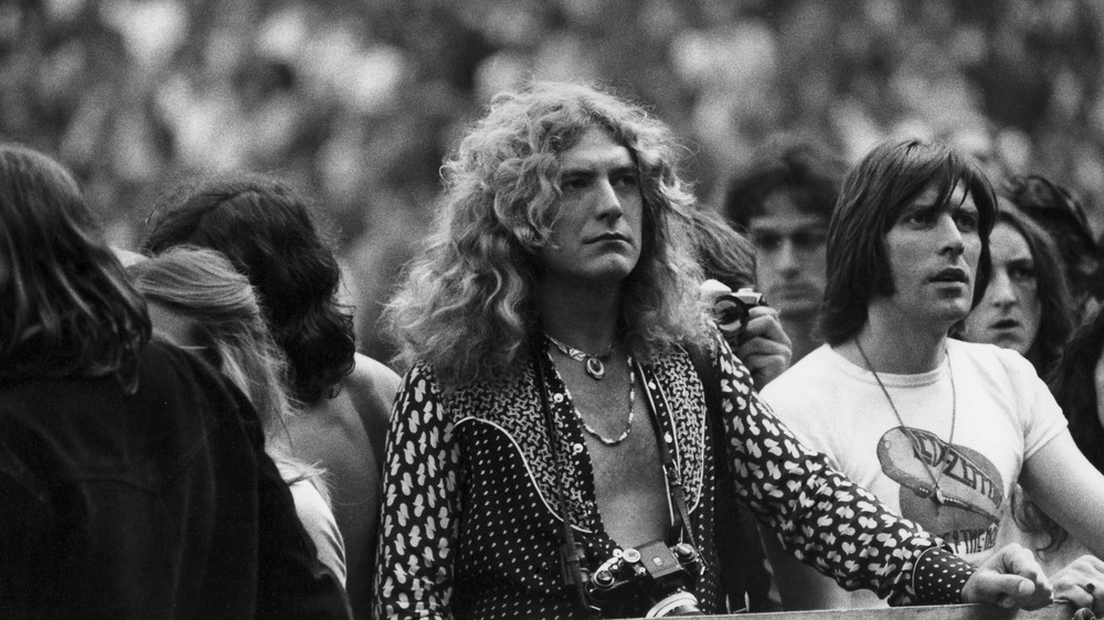 Robert Plant