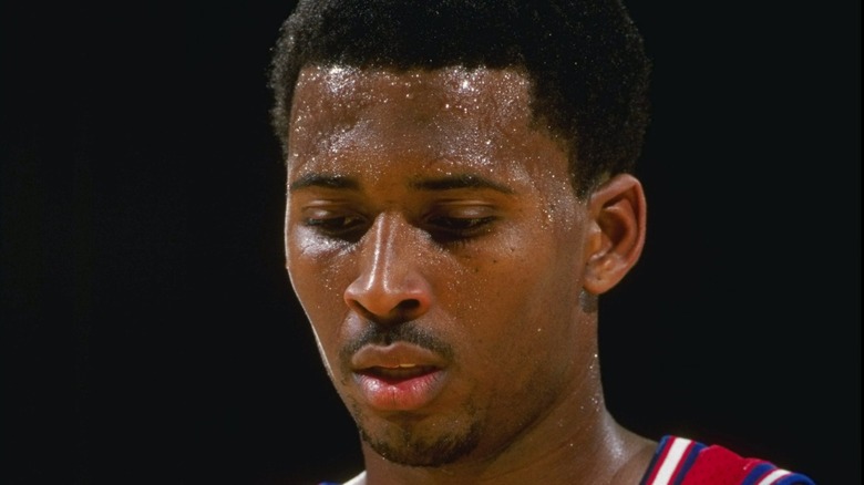 Lorenzen Wright in 1999