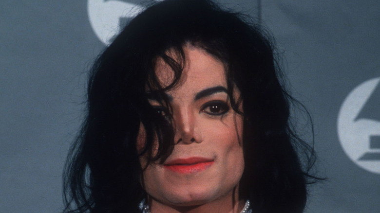 Michael Jackson in 1993