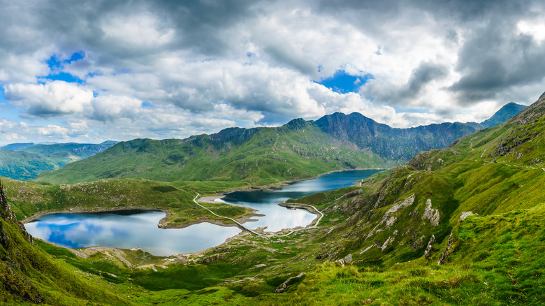 Snowdonia, Wales