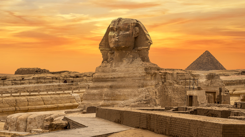 the sphinx