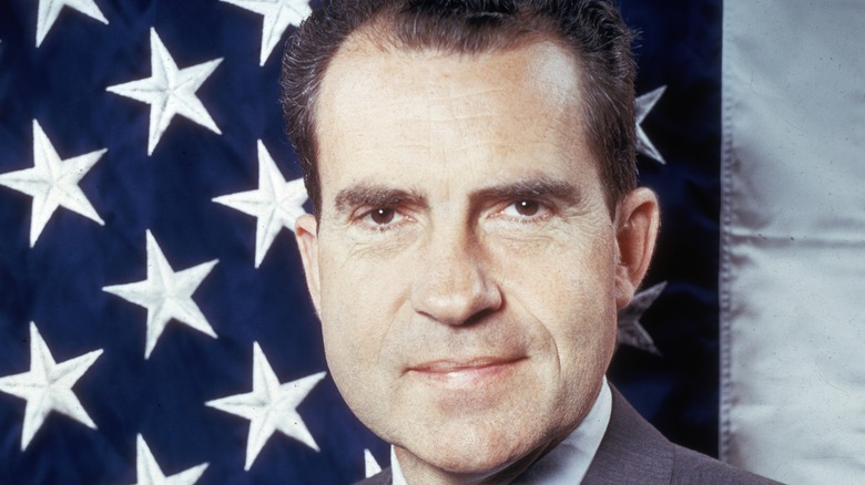 richard nixon