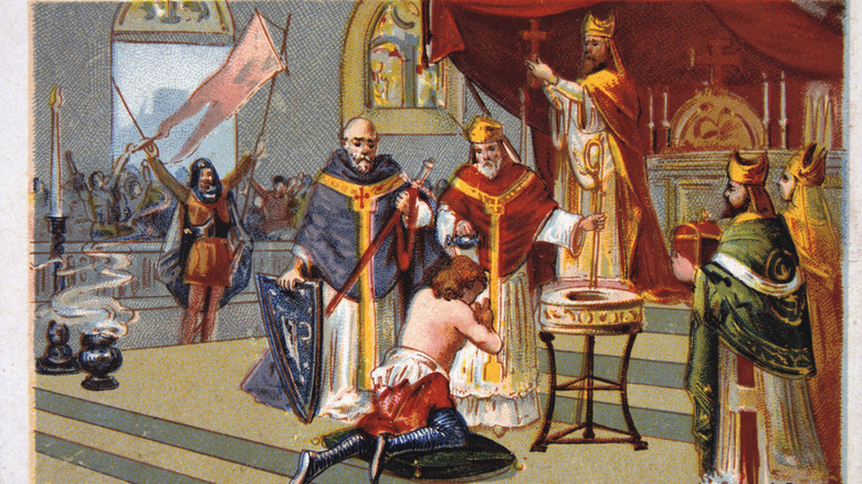 Rollo of Normandy - World History Encyclopedia