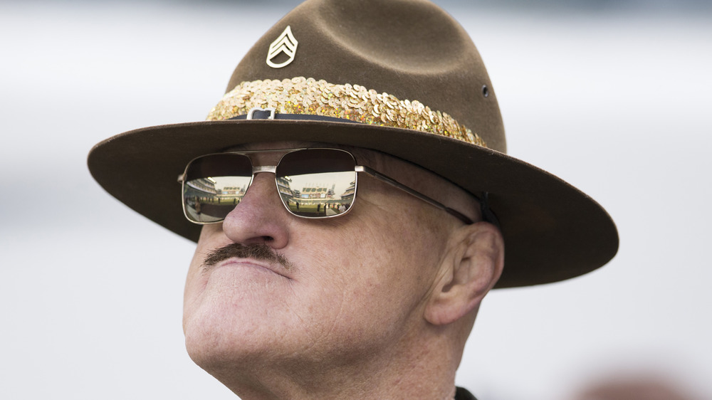 WWE Sgt. Slaughter