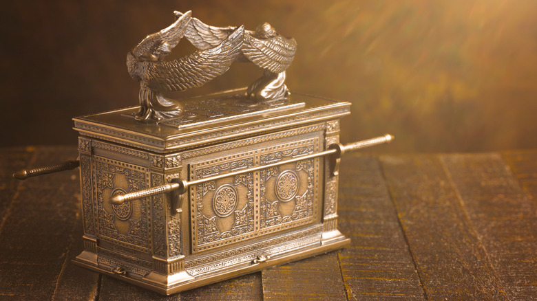 the ark of the covenant