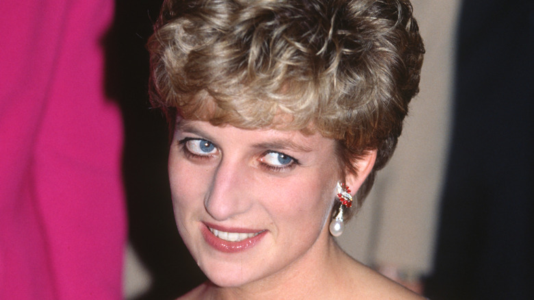 Princess Diana, 1992