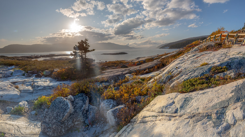 Saguenay fjord