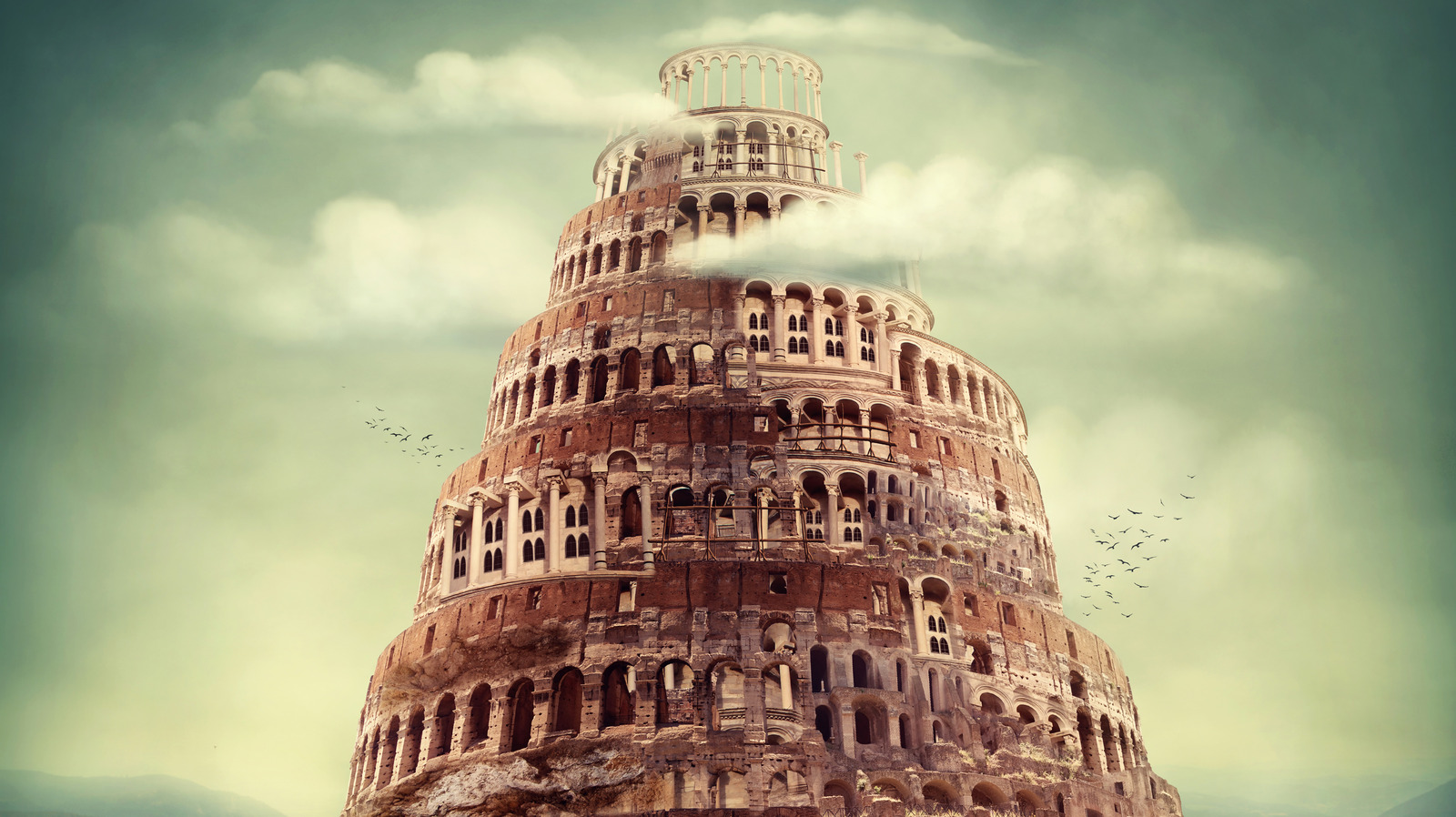 Did Our Languages Come From the “Tower of Babel”?