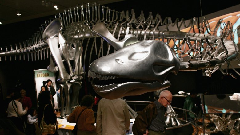 diplodocus lacustris