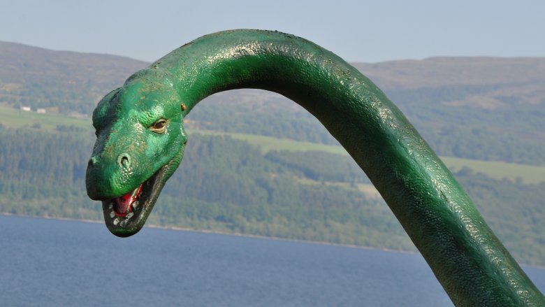 loch ness monster dinosaur