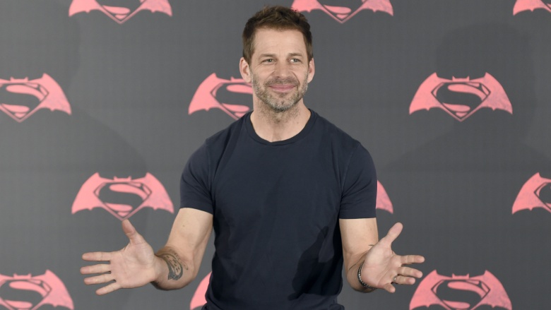Zack Snyder